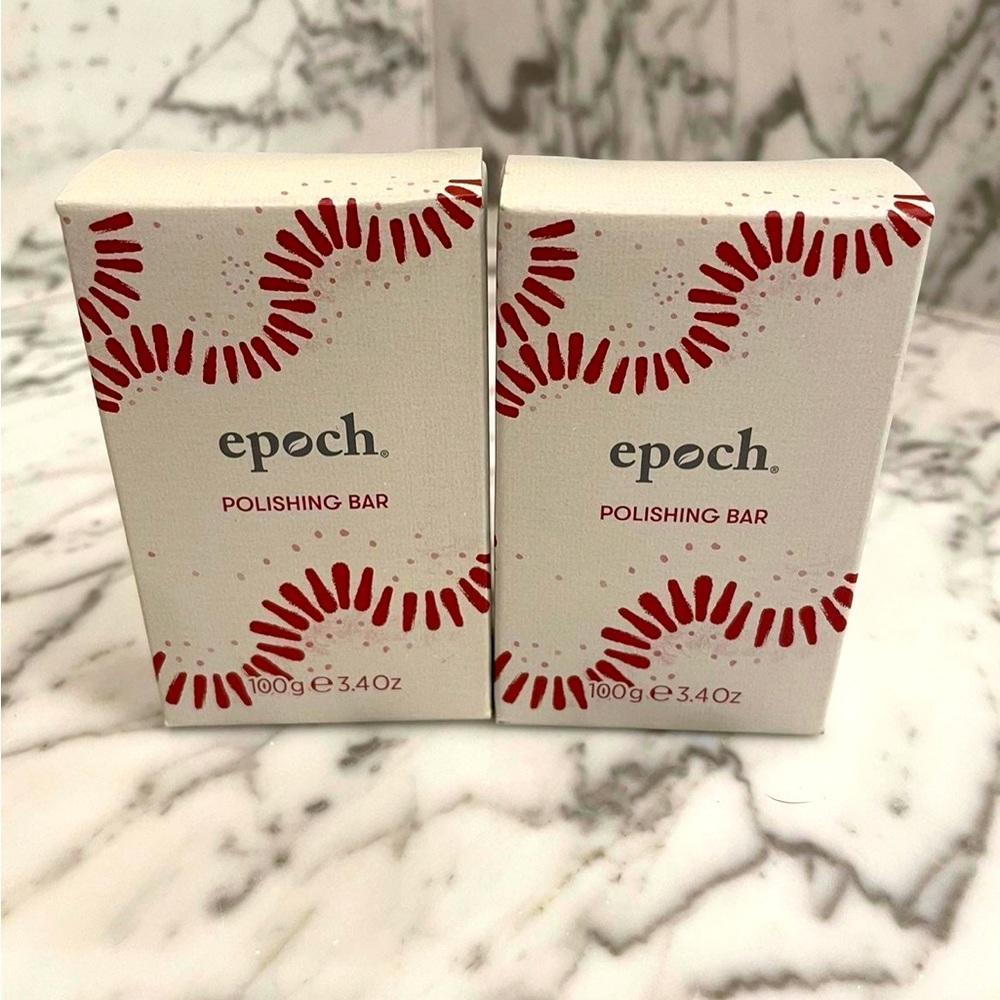 2 Nu Skin Epoch Polishing Bars